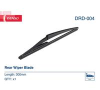 Wiper Blade DENSO DRD-004 for FORD C-MAX II Van 2 2010-2019