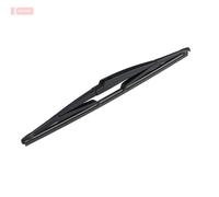 Denso Flat Rear Wiper Blade DRD015-345mm - Premium All-Season Replacement - Direct RR Arm LHD/RHD