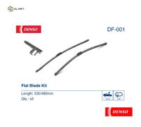 WIPER BLADE DF-001 FOR VW GOLF/IV/Mk BORA JETTA DERBY POLO MAZDA AWY/AZQ 1.2L