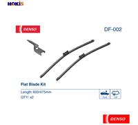 NEW WIPER BLADE FOR VW SKODA TOURAN 1T1 1T2 BLG CAVB BGU BSE BSF BMN BSX DENSO