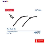 WIPER BLADE DF-003 FOR SKODA ROOMSTER/Praktik FABIA/II/Combi PRAKTIK BNV 1.4L