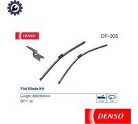 WIPER BLADE DF-005 FOR FIAT 500/e/Convertible 500e ABARTH 500E/Hatchback 1.0L