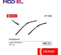 WIPER BLADE DF-006 FOR BMW 2/Convertible/F3/F87/1/F0/F1 FIAT STILO/VAN/Multi