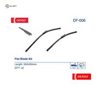 WIPER BLADE DF-006 FOR FIAT STILO/Multi/Wagon BMW 1/F20 192 A4.000 1.7L 4cyl