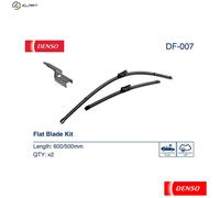WIPER BLADE DF-007 FOR AUDI A4/S4 Q5/SUV A5/S5 CAEB/CDNC/CPMA/CAEA/CDNB 2.0L A4