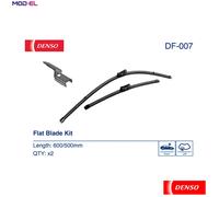 WIPER BLADE DF-007 FOR AUDI A4/S4 Q5/SUV A5/S5 CAEB/CDNC/CPMA/CAEA/CDNB 2.0L A4