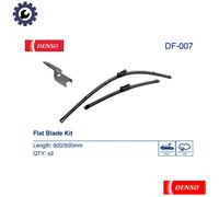 WIPER BLADE DF-007 FOR AUDI A4/S4 Q5/SUV A5/S5 CAEB/CDNC/CPMA/CAEA/CDNB 2.0L A4