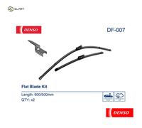 WIPER BLADE DF-007 FOR AUDI Q3/SUV A4/S4/Allroad Q5 A5/S5/Convertible PORSCHE