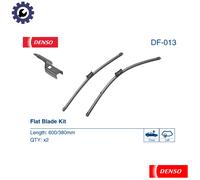 New Wiper Blade for AUDI SEAT SKODA VW:A1,Mii,UP,RAPID,CITIGO 8X1955425