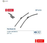 New Wiper Blade for AUDI SEAT SKODA VW:A1,Mii,UP,RAPID,CITIGO 8X1955425