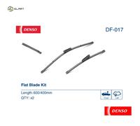 WIPER BLADE DF-017 FOR RENAULT CLIO/SYMBOL/III/Sportour/Grandtour/EURO/CAMPUS