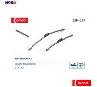 DENSO DF-017 Wiper blade