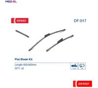 DENSO DF-017 Wiper blade