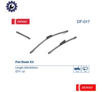 DENSO DF-017 Wiper blade