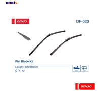 DENSO DF-020 Wiper blade