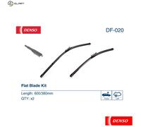 DENSO DF-020 Wiper blade