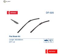 DENSO DF-020 Wiper blade