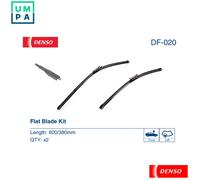 DENSO DF-020 Wiper blade