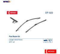 Denso Wiper Blade DF-022 for Ford C-MAX & Focus C-MAX
