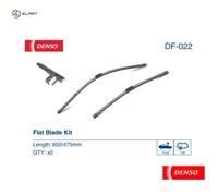 NEW WIPER BLADE FOR FORD FOCUS C MAX DM2 G6DE G6DF G6DC Q7DA SIDA HXDA DENSO