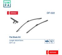 Denso Wiper Blade DF-022 for Ford C-MAX & Focus C-MAX