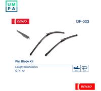 Denso Wiper Blade DF-023 – Fits Ford & Land Rover (LR2, Kuga III, Escape III, Freelander 2)
