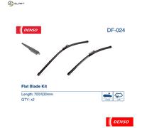 DENSO DF-024 Wiper blade