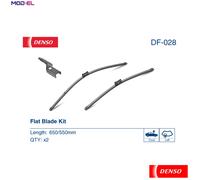 WIPER BLADE DF-028 FOR PEUGEOT MANAGER/Platform/Chassis/Van/Bus BOXER FIAT