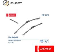 WIPER BLADE DF-029 FOR RENAULT KANGOO/GRAND/II/Express/BE/BOP MERCEDES-BENZ