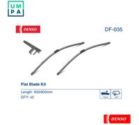 Denso Wiper Blade DF-035 - For VW Transporter T5, Caravelle, Kombi (2009-2015)