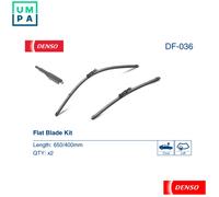DENSO DF-036 Wiper blade