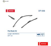 DENSO DF-036 Wiper blade