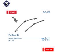 WIPER BLADE DF-039 FOR FORD MONDEO/IV/Turnier VOLVO V40/Hatchback C70/II BMW