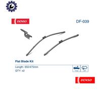 WIPER BLADE DF-039 FOR FORD MONDEO/IV/Turnier VOLVO V40/Hatchback C70/II BMW