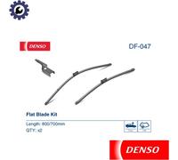 WIPER BLADE DF-047 FOR PEUGEOT 5008/Van 3008/MPV RENAULT GRAND/SCÉNIC/IV OPEL