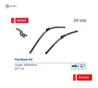 WIPER BLADE DF-049 FOR AUDI A6/S6/Allroad A7/Sportback/S7 CDNB/CAED/CAEB 2.0L A6