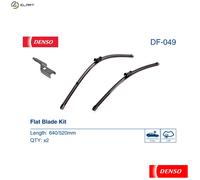 DENSO DF-049 Wiper blade