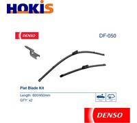 WIPER BLADE DF-050 FOR SKODA OCTAVIA/III/Combi ALFA ROMEO GIULIA VW DDYA 1.6L