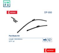 WIPER BLADE DF-050 FOR SKODA OCTAVIA/III/Combi CHZD/DKRA/DKRF 1.0L 3cyl 2.0L