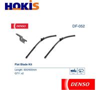 WIPER BLADE DF-052 FOR VW CALIFORNIA/T5/Camper/T6 TRANSPORTER/CARAVELLE/Bus 2.0L