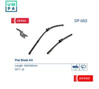 WIPER BLADE DF-053 FOR TOYOTA 3ZR-FE/FAE 2.0L 2ZR-FAE 1.8L 2AD-FHV/FTV 2.2L 4cyl