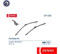 WIPER BLADE DF-058 FOR PEUGEOT 2008/Van 208/Hatchback FIAT TIPO CITROËN 1.5L