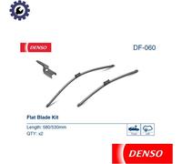 WIPER BLADE DF-060 FOR TOYOTA SUPRA LAND ROVER RANGE/EVOQUE/Convertible BMW