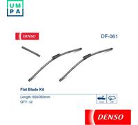 WIPER BLADE DF-061 FOR RENAULT CLIO/IV/Hatchback/Van/Grandtour CAPTUR LADA