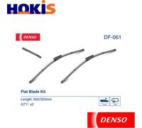 WIPER BLADE DF-061 FOR RENAULT CLIO/IV/Hatchback/Van/Grandtour CAPTUR LADA