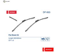 Denso DF-063 wiper motors