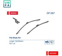DENSO DF-067 Wiper blade