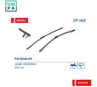 DENSO DF-068 Wiper blade