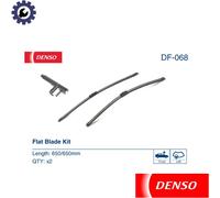 WIPER BLADE DF-068 FOR VW TOUAREG PORSCHE CAYENNE CASB/BUN/CATA/BKS 3.0L 6cyl