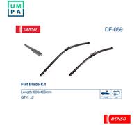 DENSO DF-069 Wiper blade